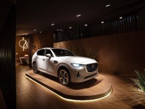 Casacor 2023: Mazda Perú presenta  “La Casa Mazda” inspirada en su legado japonés que busca conectar con tus sentidos