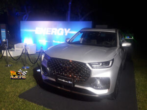 Chery presenta los nuevos modelos Tiggo 8 Pro e+ y Tiggo 7 Pro MHEV, marcando así un hito en la industria de vehículos híbridos y eléctricos