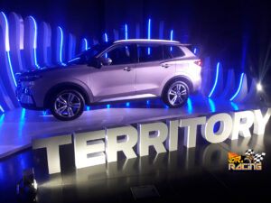 All New Territory llega a Perú totalmente renovada