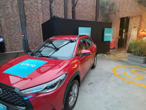 Toyota lanza servicio de leasing todo incluido para competir en el segmento de pequeñas y medianas empresas a través de Kinto One