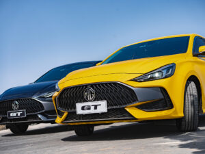 MG: Un viaje legendario hacia el millón de vehículos exportados