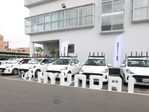 Arval Perú potencia el servicio outsourcing de BIO SAC con una flota vehicular eficiente
