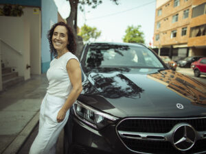 She’s Mercedes celebra los distintos momentos de la vida con mujeres que inspiran