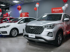 Interamericana y Chery inauguran su nuevo Showroom de autos en Tarapoto