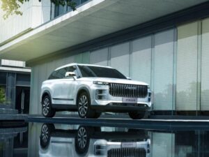 Más allá de lo clásico, El nuevo todoterreno inteligente JAECOO 7 se lanzará pronto en todo el mundo