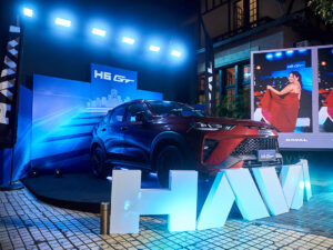 Great Wall Motors se une a Tondero como patrocinador en su aniversario 15