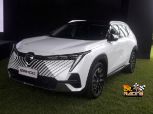 GAC Motor presenta su nuevo SUV EMKOO: tecnología, disrupción y diseño de vanguardia