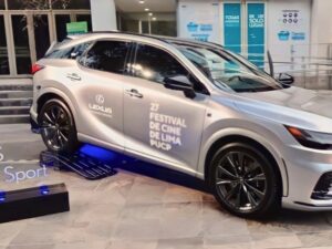 “Lexus Enaltece el Séptimo Arte en el 27º Festival de Cine de Lima PUCP: Explorando la Magia Cinematográfica y Fomentando la Cultura”