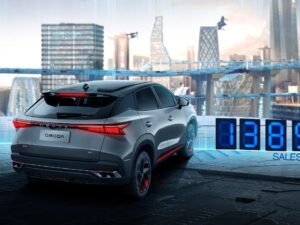 ¡Superando las 70.000 unidades! OMODA revela las ventas semestrales,demostrando su liderazgo en la tecnología automotriz del futuro