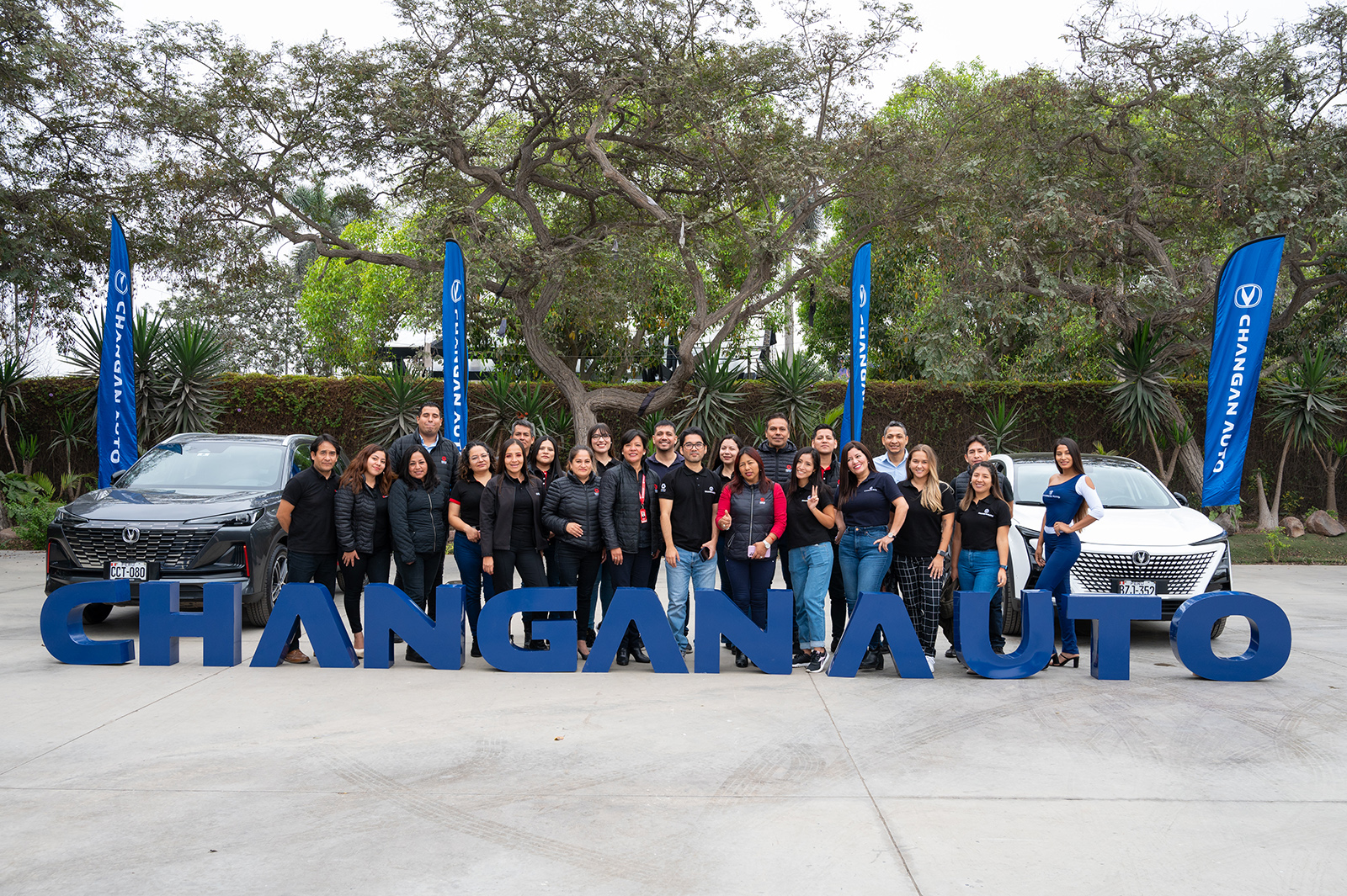 Changan fortalece su compromiso para seguir brindando soluciones inmediatas a clientes