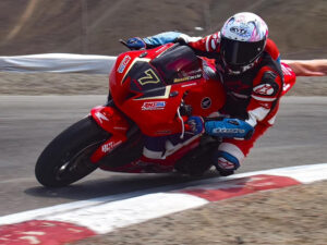 Renzo Cecchi obtiene el primer lugar en la 2da fecha de la Copa AMSOIL