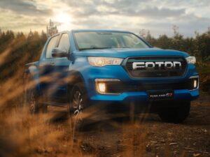 Santander Consumer firma convenio financiero con la automotriz china Foton en el Perú