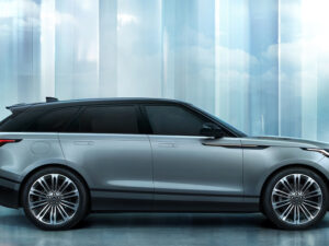 Land Rover participará en el evento WineFest Iridium con su modelo Range Rover Velar