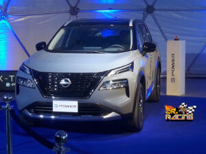 Nueva Nissan X-Trail e-POWER, una perfecta transición hacia la electromovilidad, desembarca en Perú