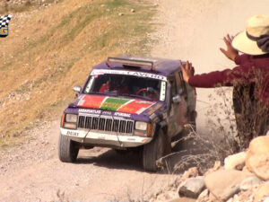 ACP presentó oficialmente la 51 edición del Rally Caminos del Inca