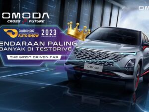 “Mejor SUV de pruebas” – ¡OMODA se lo merece!