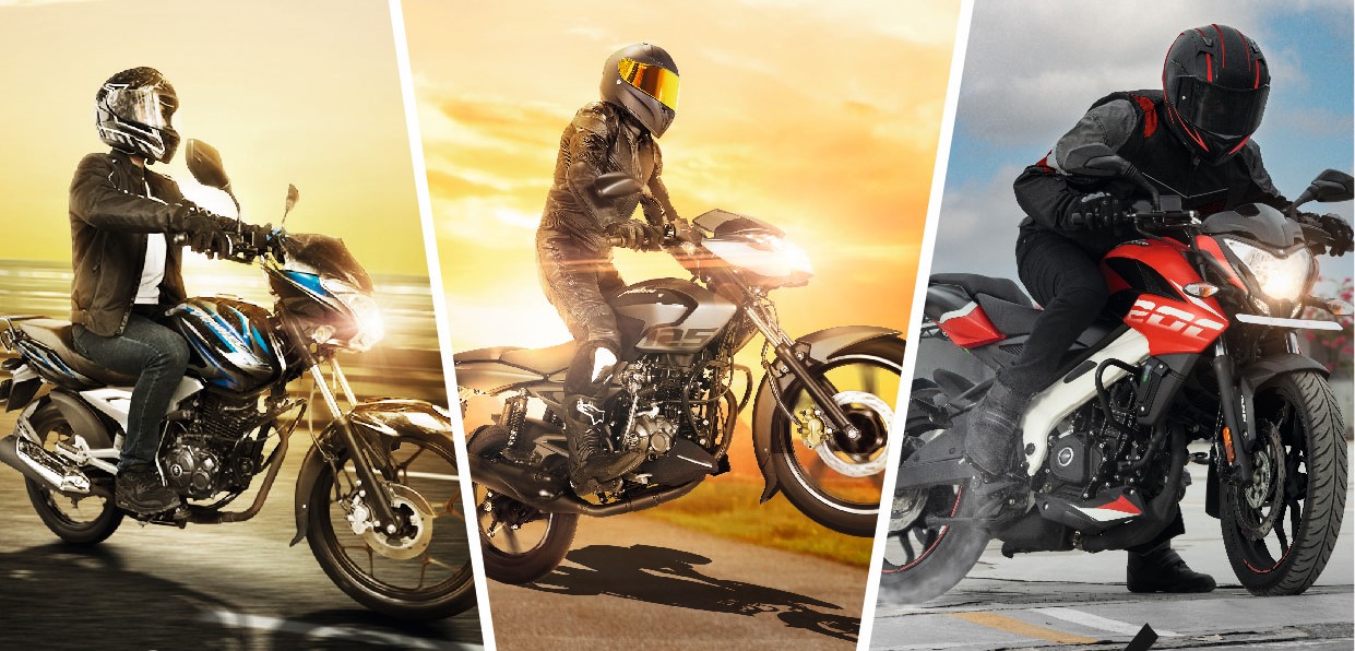Conoce los líderes en la venta de motos pisteras y de baja cilindrada