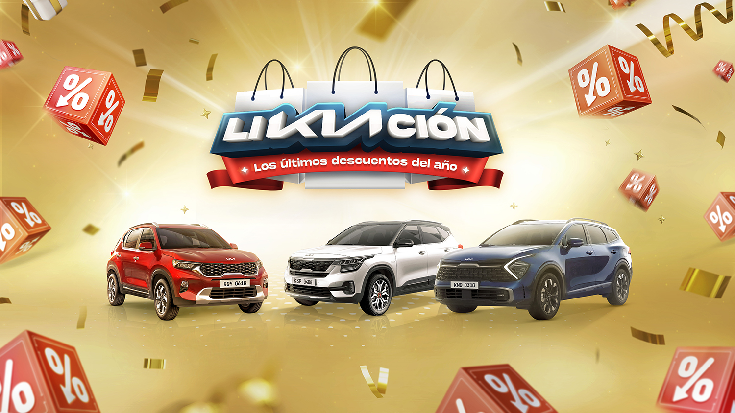 Kia lanza emblemática campaña tras afianzarse una vez más en el Top2 del mercado