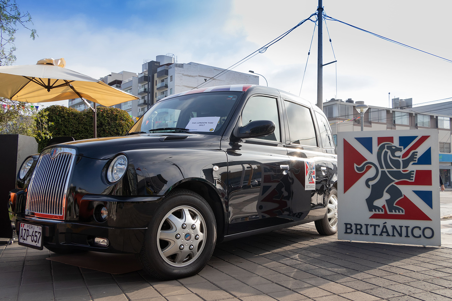 Ingreso libre: el BRITÁNICO y el Club del Automóvil Antiguo del Perú presentarán la 9° Exhibición de Autos Clásicos Británicos