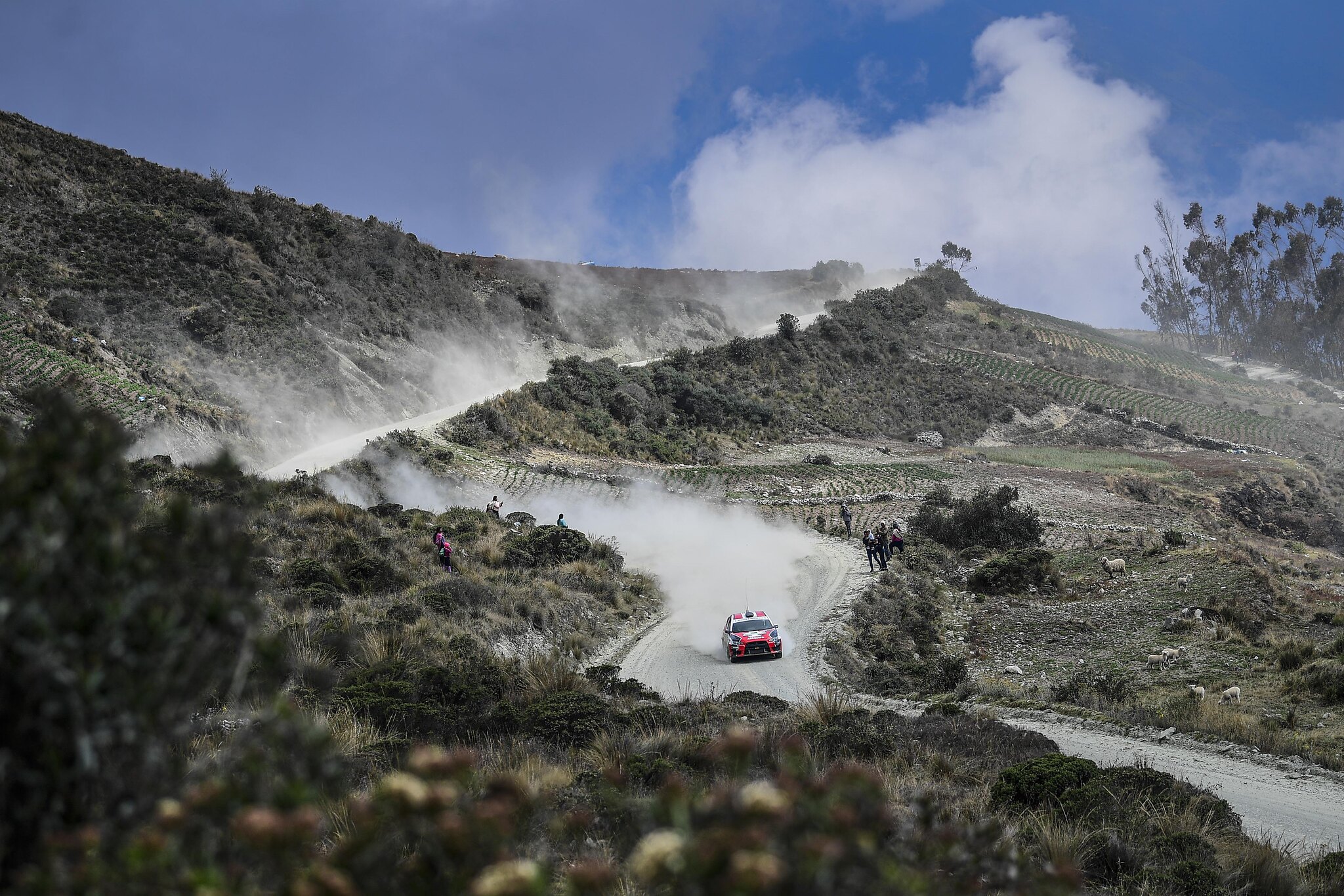 PRIMAX energiza “Caminos del Inca” como auspiciador oficial de combustible en la competencia