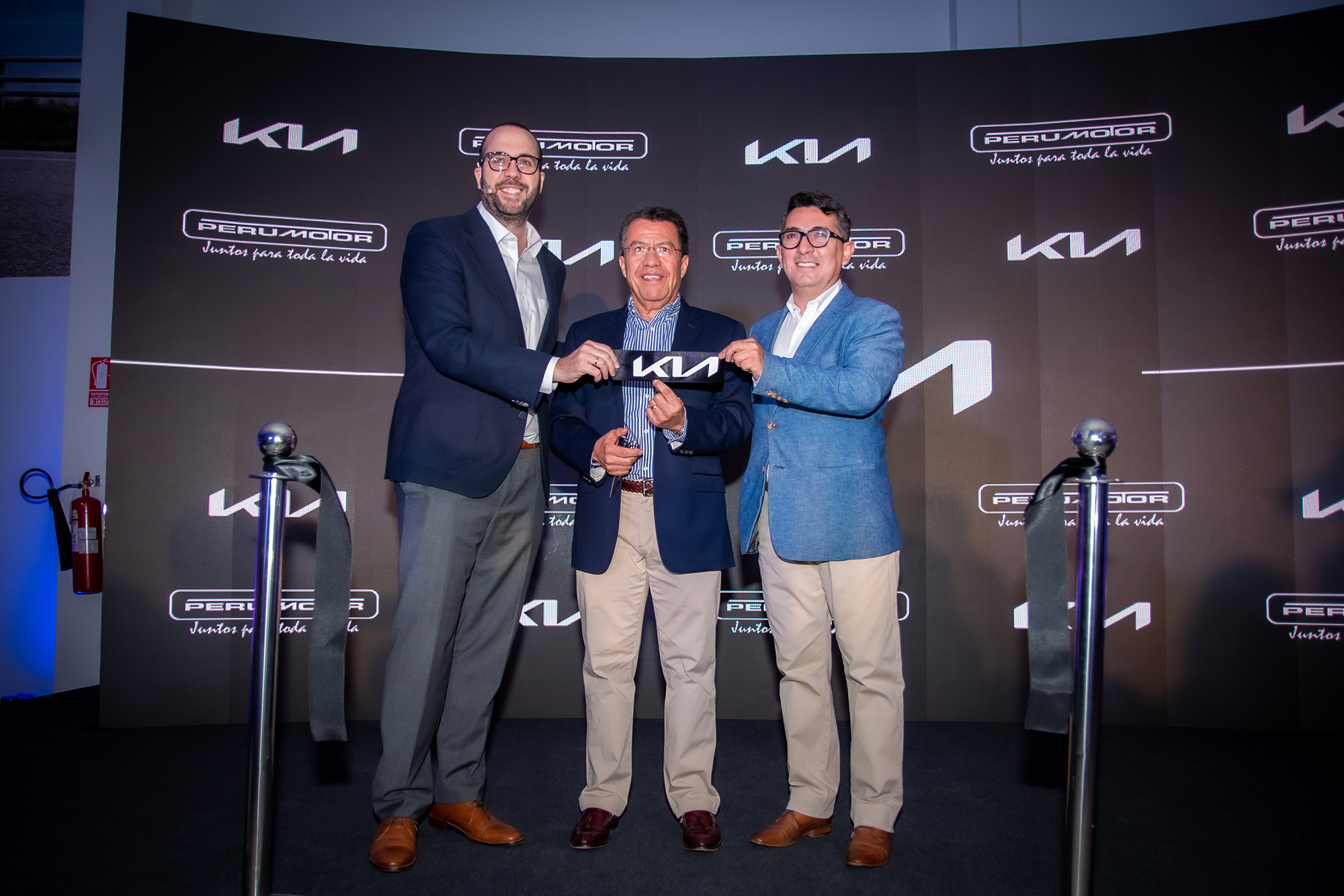 Arequipa cuenta con el Showroom KIA más grande a nivel nacional