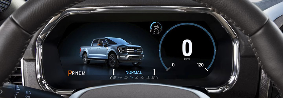 Las ocho personalidades de una pick-up de Raza Fuerte: Ford F-150