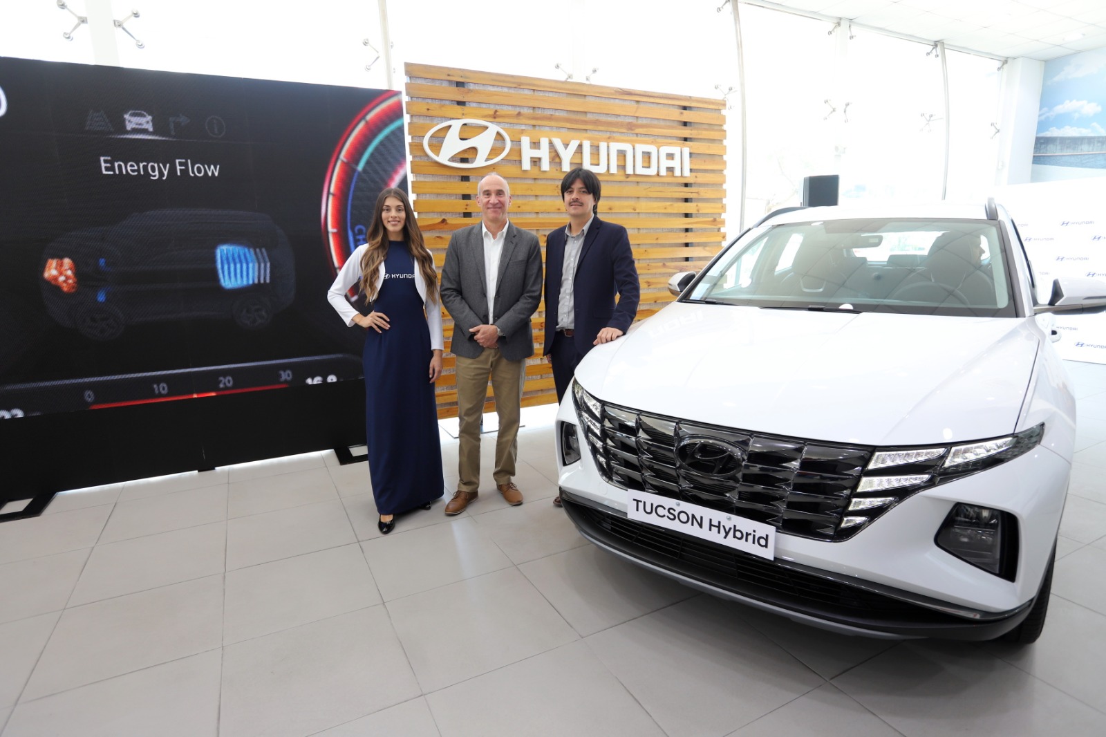 Hyundai Tucson HEV: La SUV híbrida que mezcla potencia y sostenibilidad