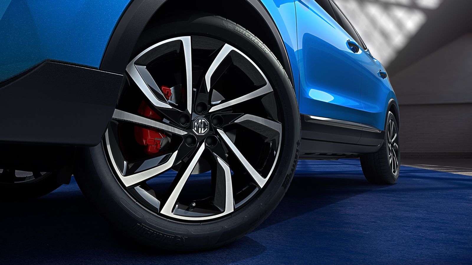 MG Motor: Conductores todo terreno – Automóviles que se ajustan a ti