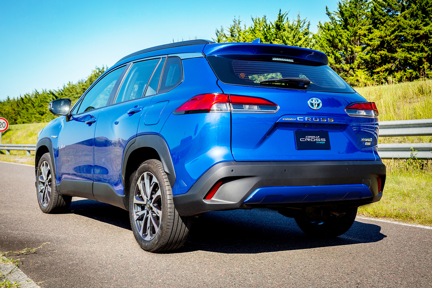 Toyota del Perú lideró las ventas de vehículos híbridos eléctricos en octubre, por encima del promedio del mercado