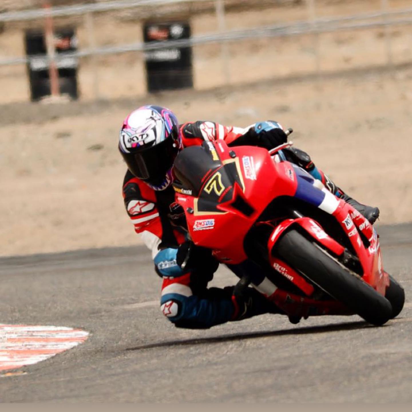 Renzo Cecchi se corona Campeón Nacional de Motovelocidad 2023