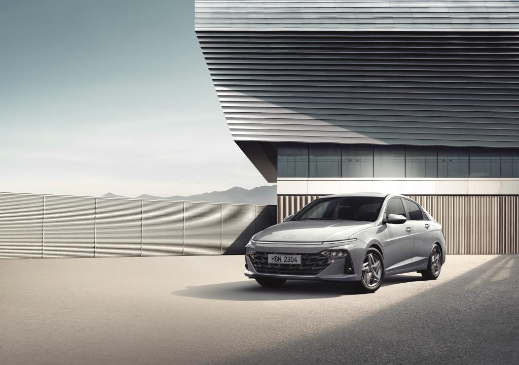 Hyundai Accent 2023: El referente de los sedanes se renueva