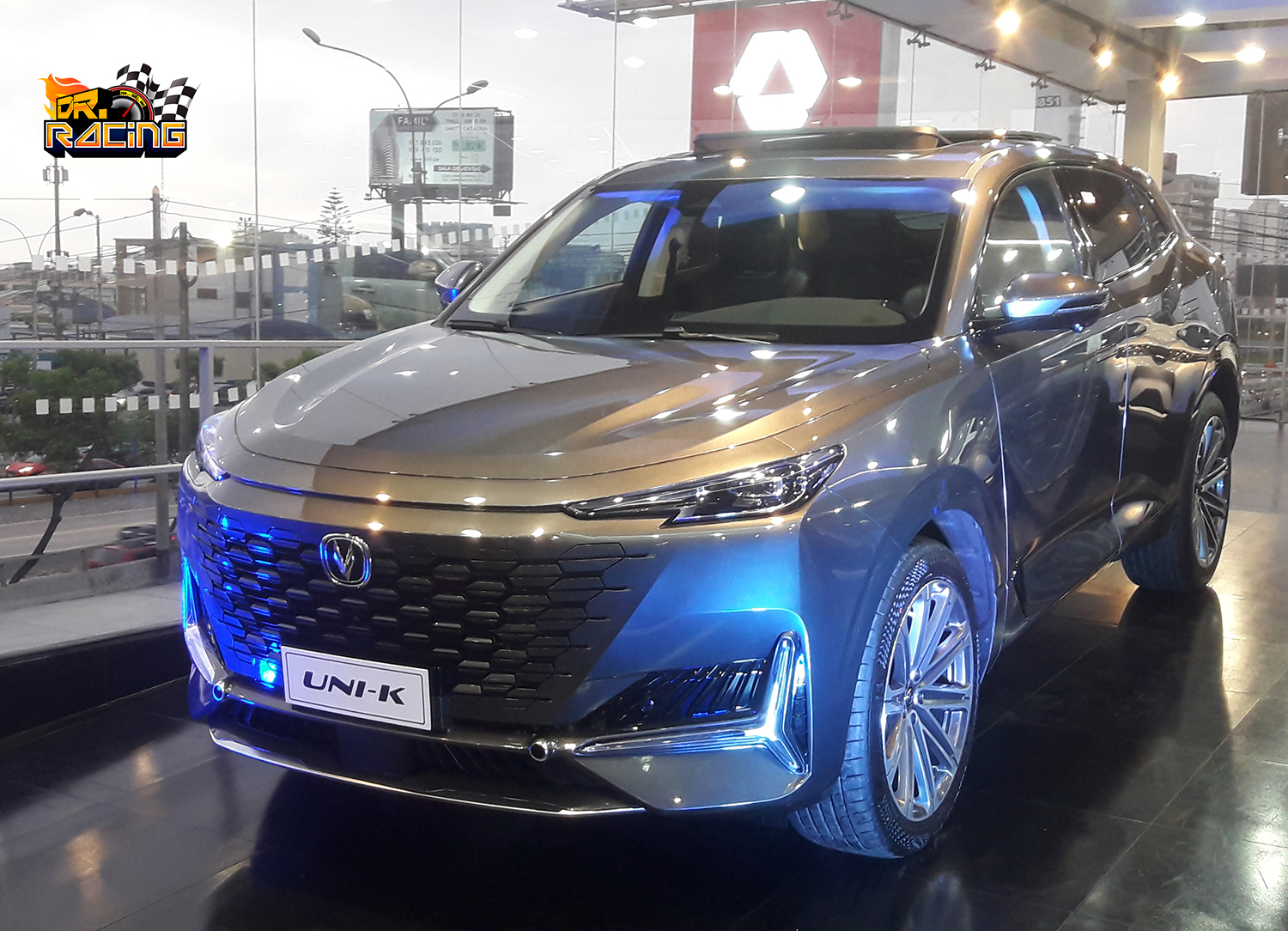 Changan presenta la Nueva UNI–K en Perú: Un avance hacia el futuro de la conducción