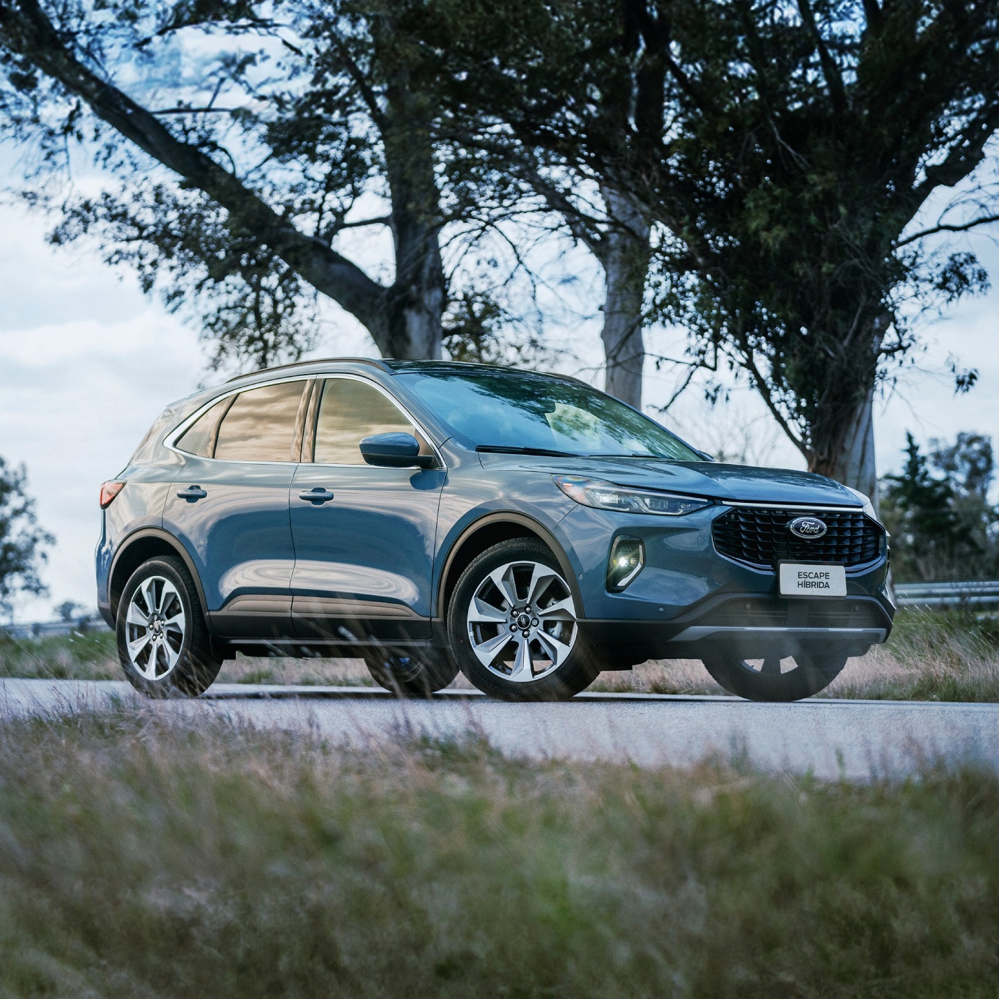 Nueva Escape® Híbrida: llega a Perú con un estilo más deportivo y tecnología funcional