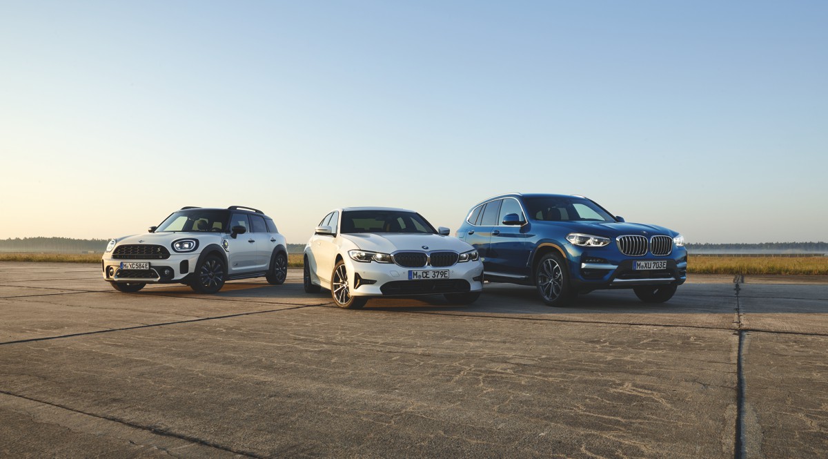 BMW y MINI: primeras marcas premium en ofrecer 5 años de mantenimiento preventivo sin costo