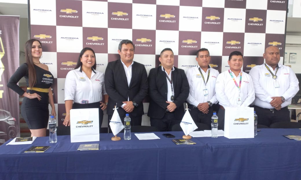 Últimos Días Black de AUTONIZA