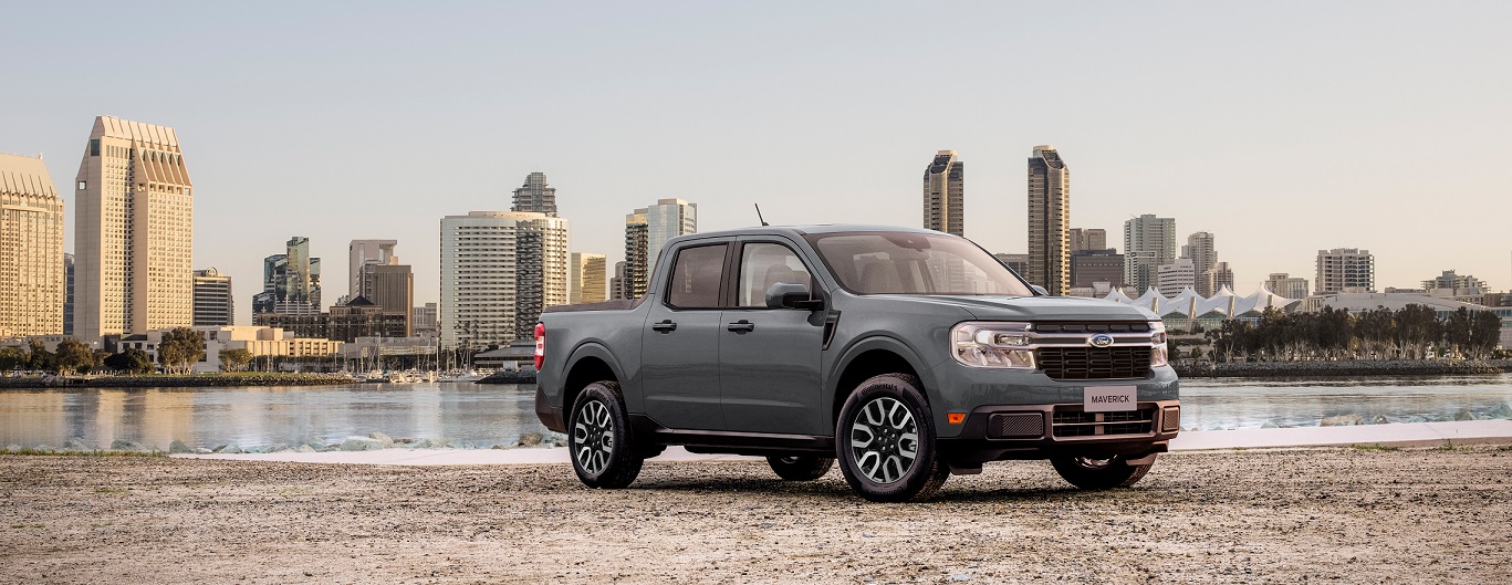 Maverick® Híbrida: una propuesta única entre las mini pick-ups