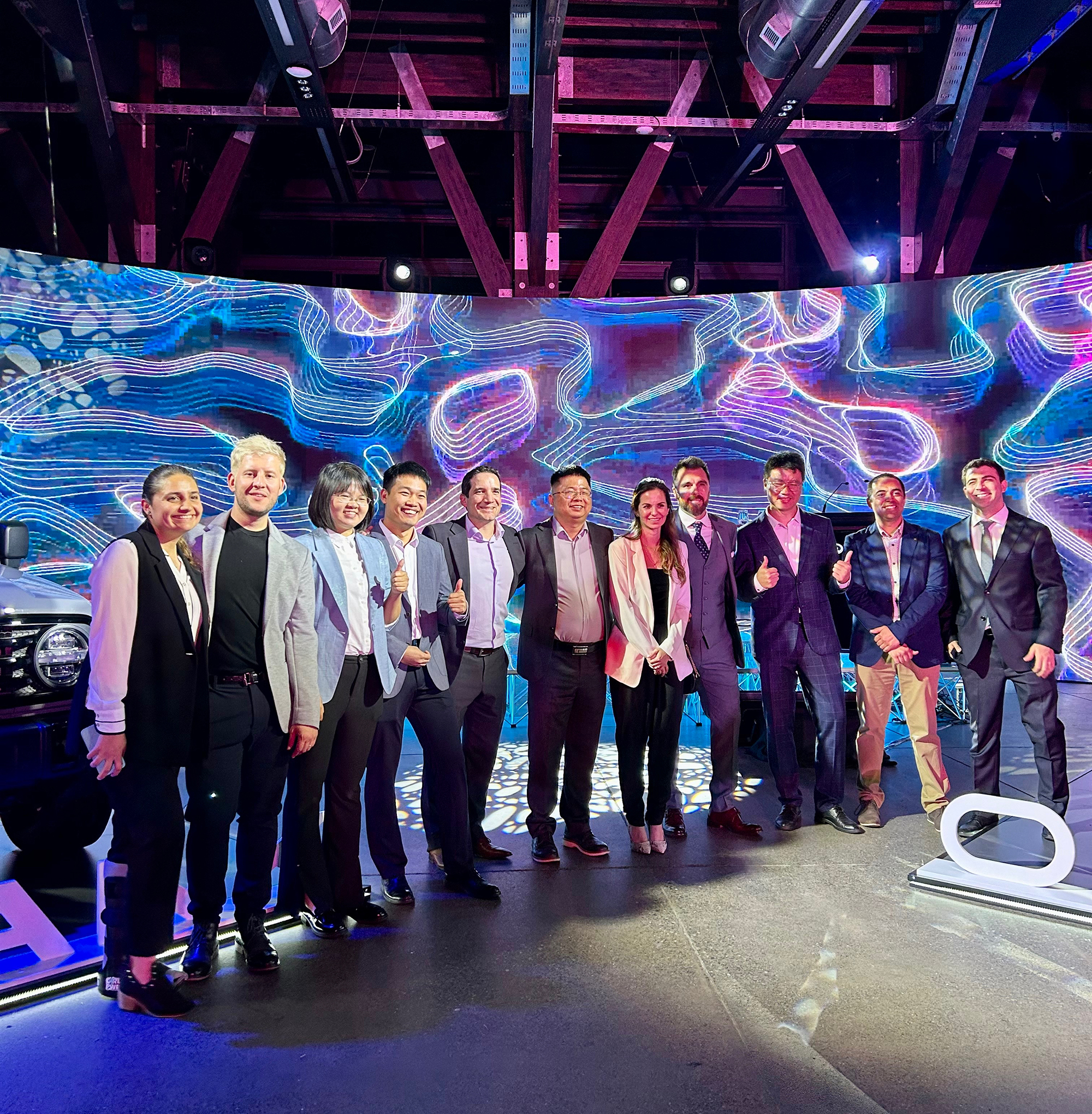 Great Wall Motors presenta nueva estrategia y anuncia el lanzamiento de dos líneas de vehículos para el 2024