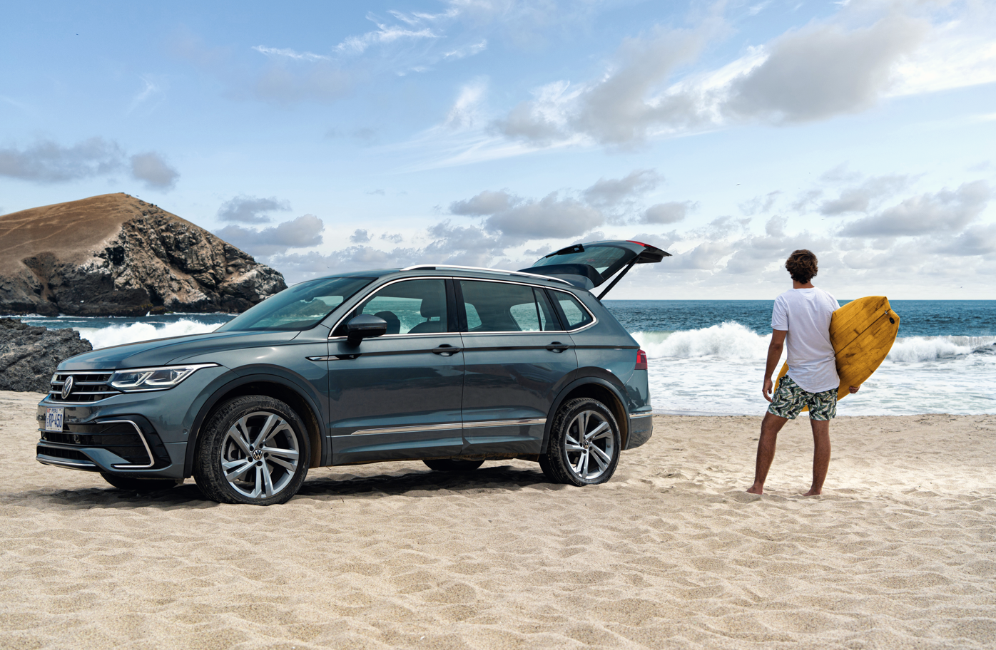 Los días de diversión empiezan con un auto nuevo