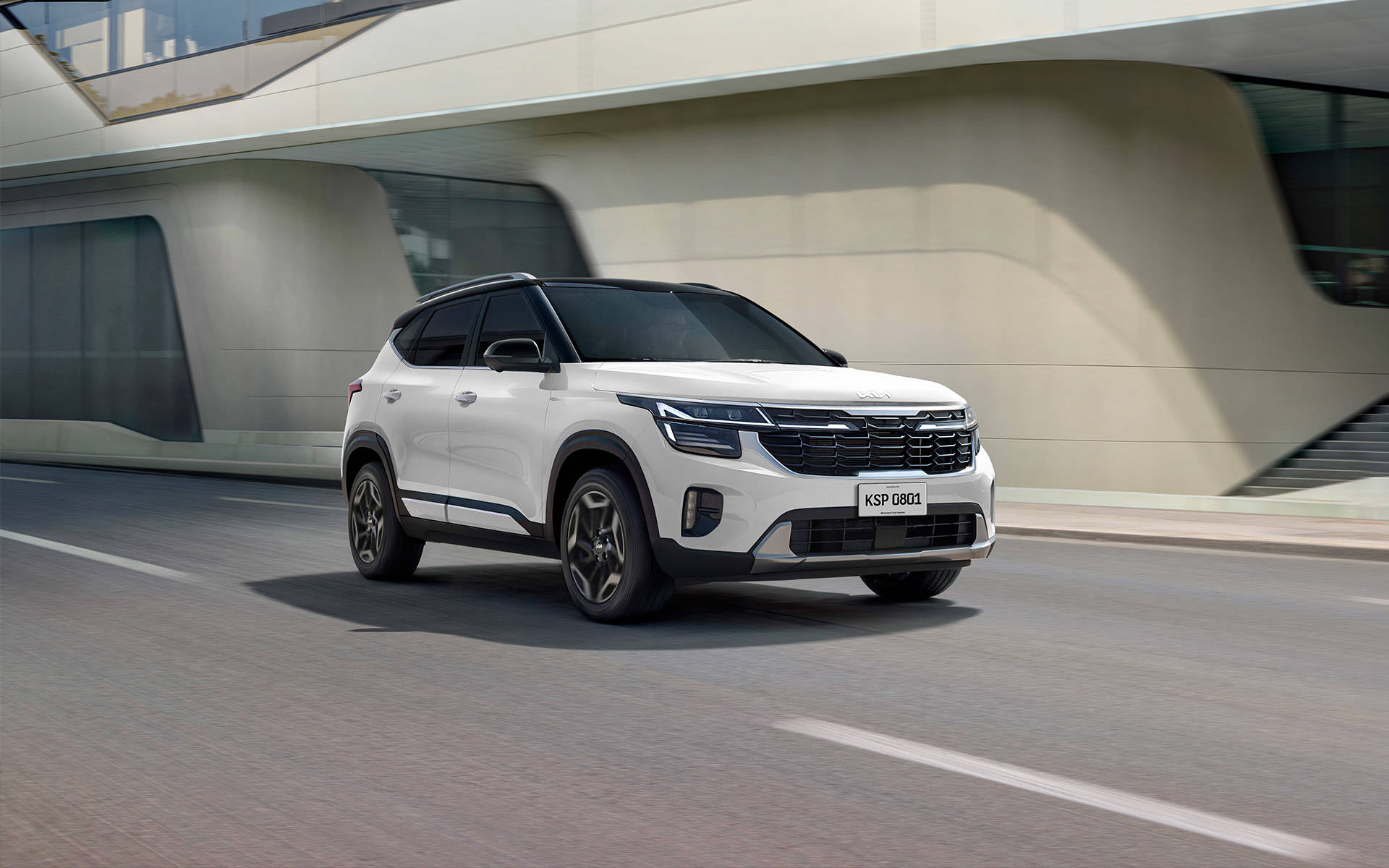 New Seltos 2024: Conoce la gran evolución de la SUV de Kia
