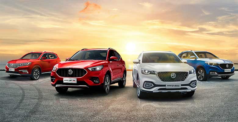 Martillazo de MG Motor: La gran oportunidad para obtener tu nuevo auto