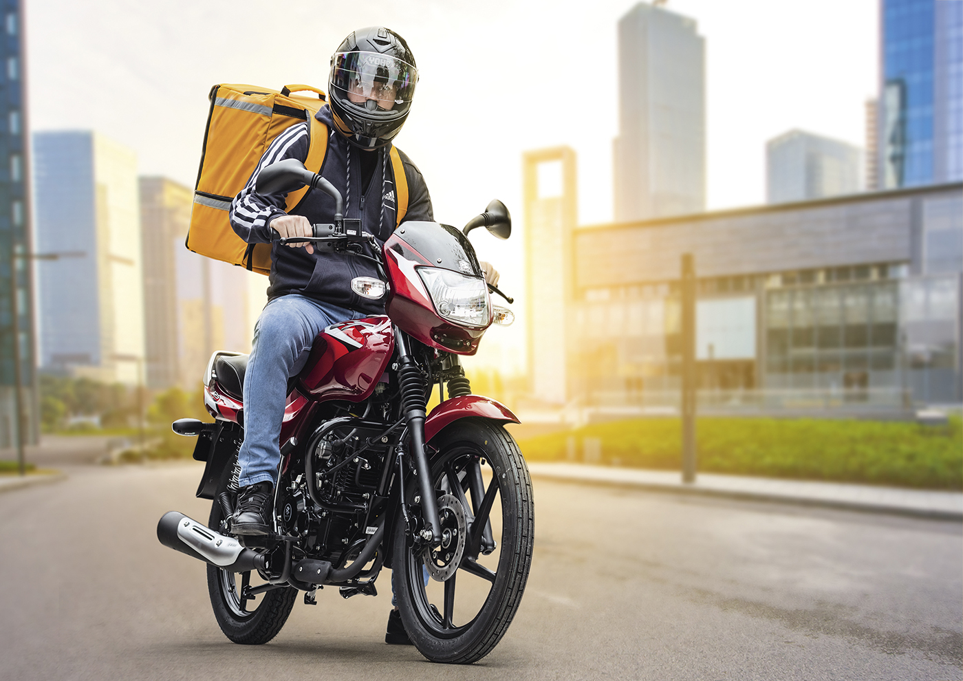Motos de baja cilindrada: Gran alternativa para el emprendedor peruano