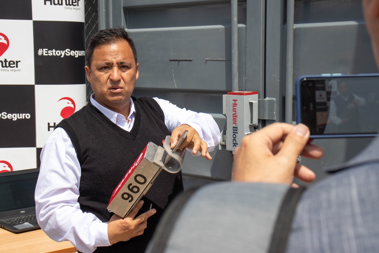 Innovación tecnológica: Desarrollan tecnología con inteligencia artificial y telemetría para seguridad vehicular