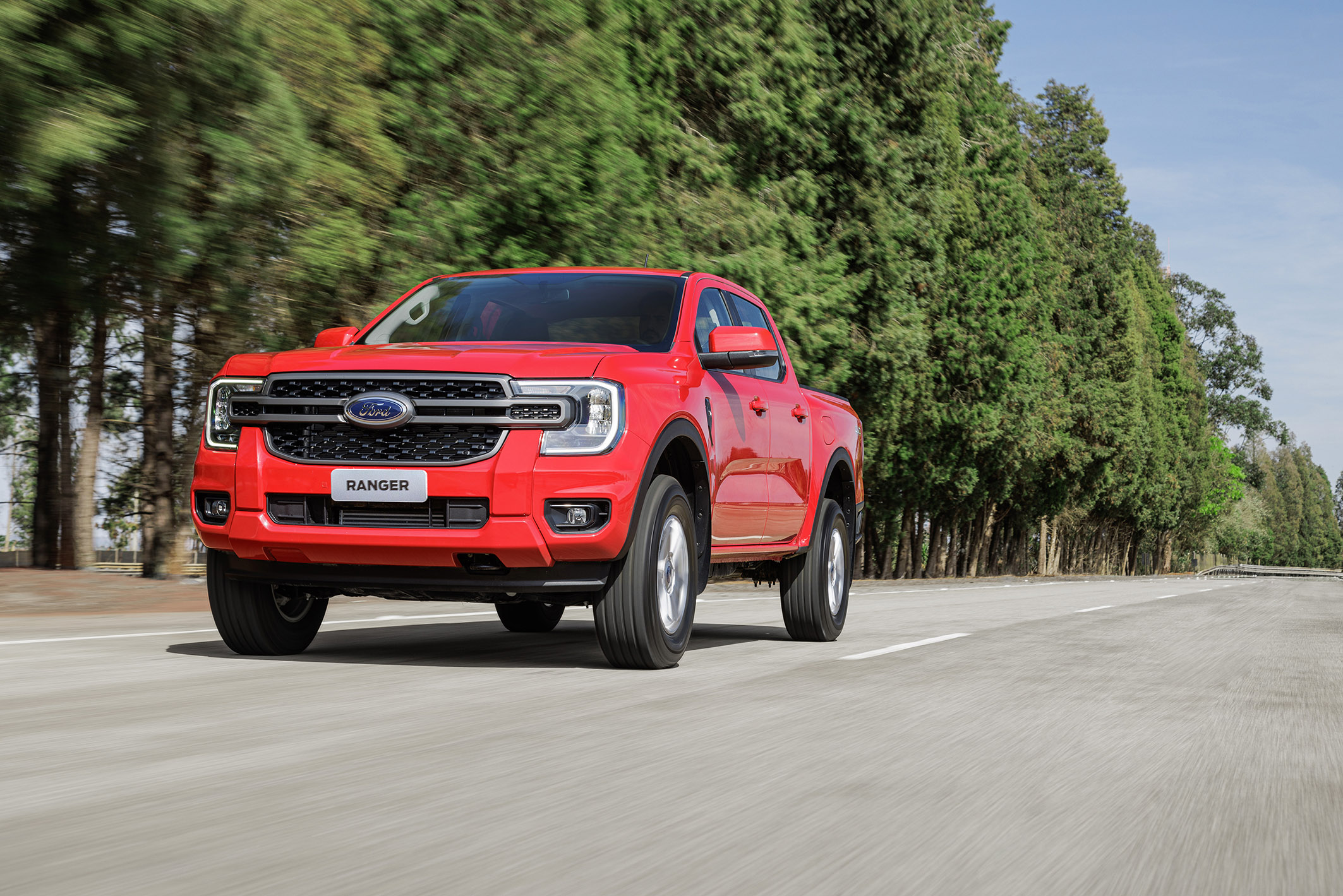 La Nueva Ranger® gana el premio a la Pick-up internacional del año 2024
