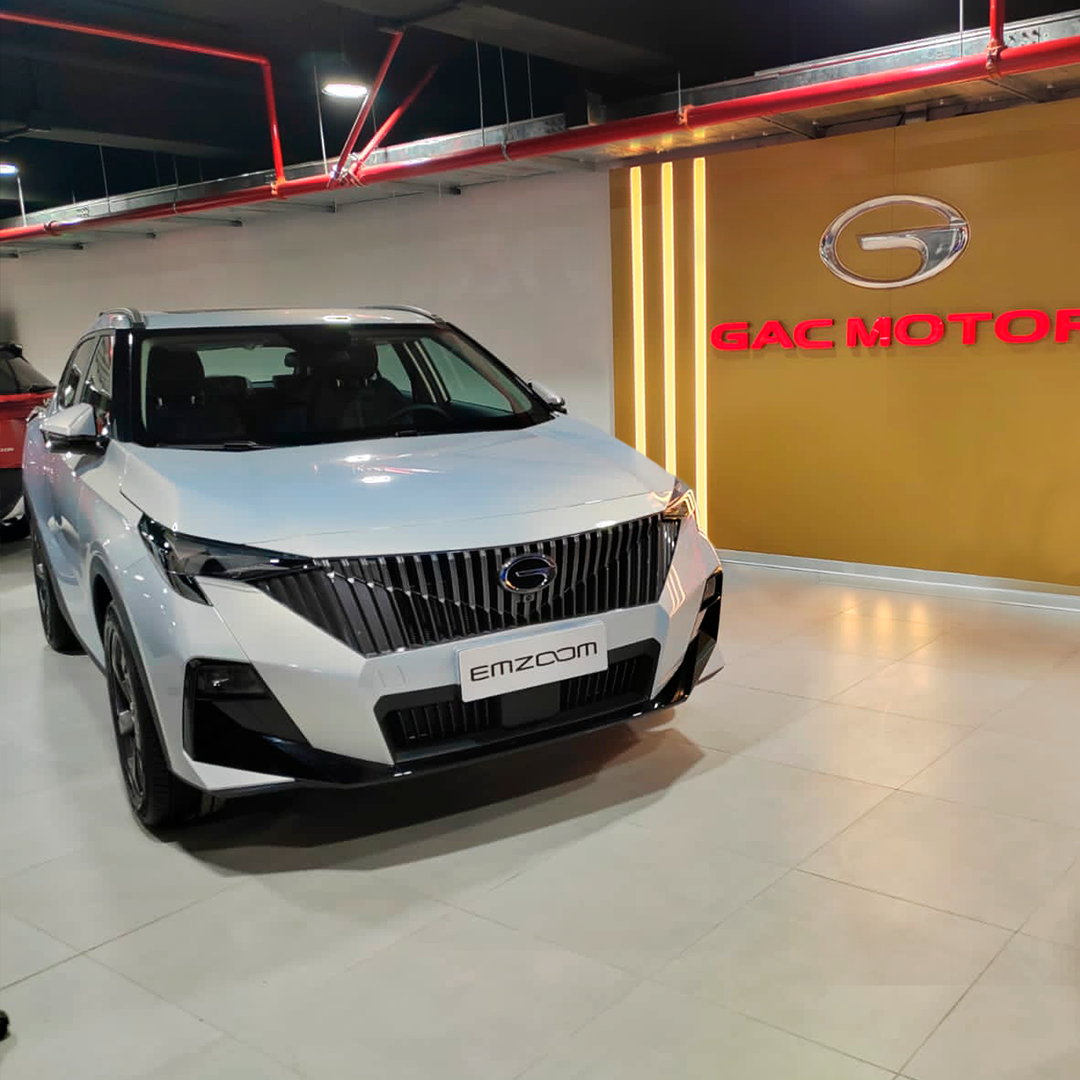 GAC Motor inauguró su séptima tienda en el nuevo Mall Aventura San Juan de Lurigancho