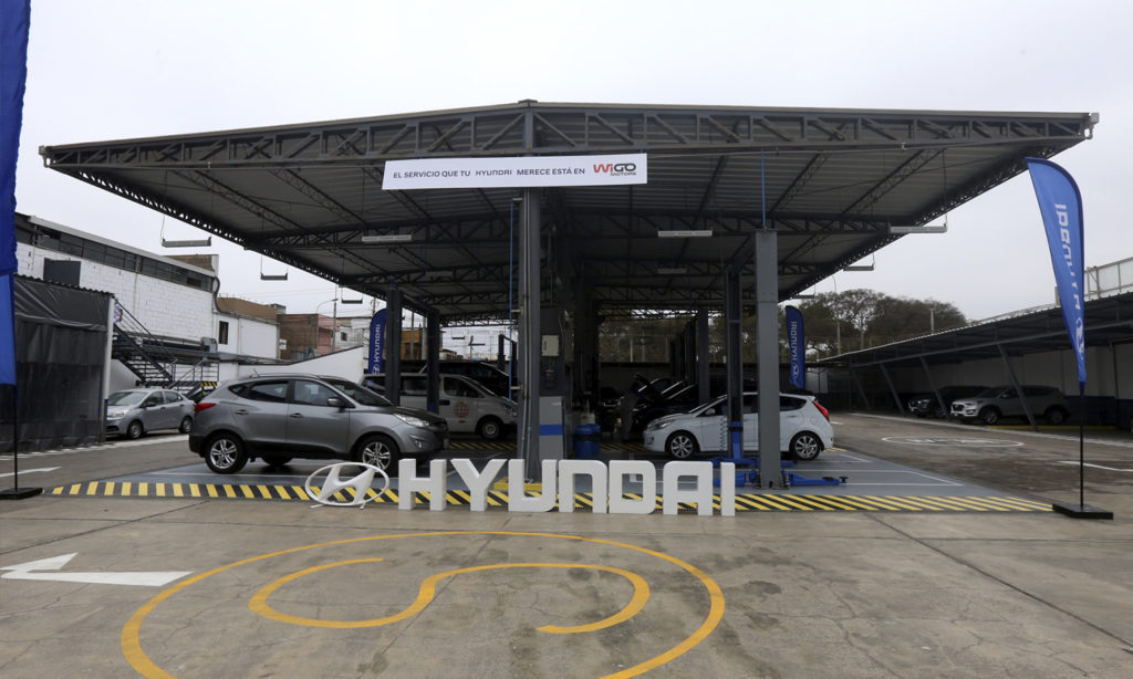 Wigo Motors sortea por su aniversario un auto 0KM