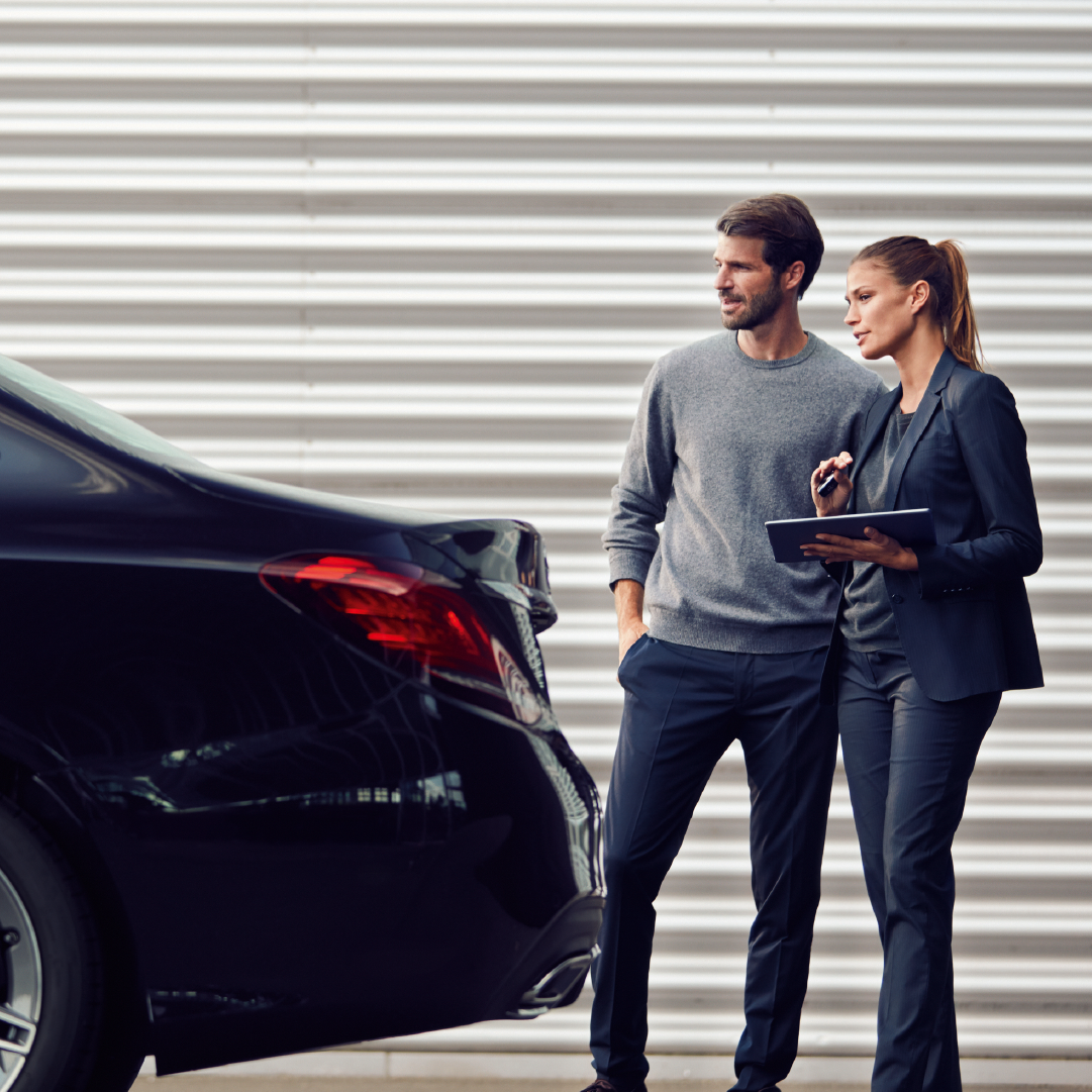 DIVEMOTOR ocupa el primer lugar entre los distribuidores de Mercedes-Benz a nivel Latinoamérica, en el Índice de Satisfacciones del Cliente (CSI)