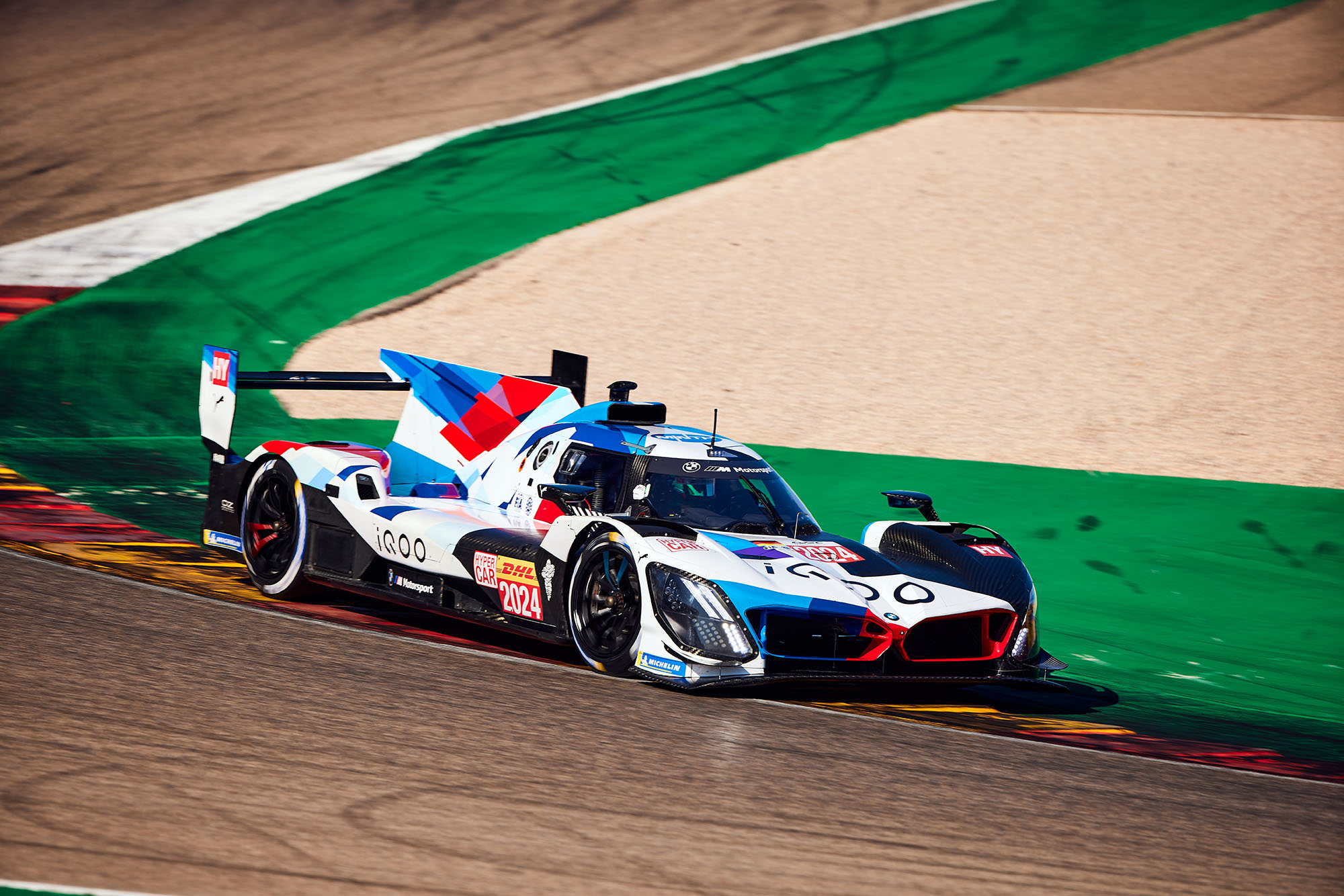 FIA WEC – Hypercar Class: BMW M Motorsport completa su equipo de pilotos oficiales de BMW M para la temporada 2024.