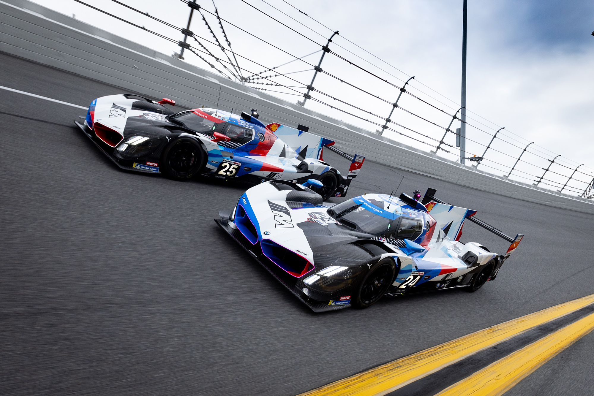 IMSA: El equipo BMW M RLL inicia la segunda temporada de GTP, 13 pilotos oficiales de BMW M comenzarán en las “24 Horas de Daytona”