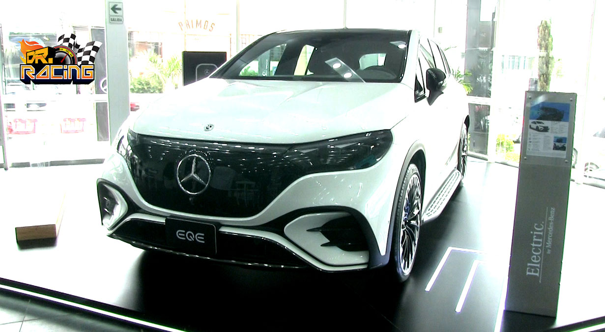 Mercedes-Benz presenta todo su portafolio de vehículos 100% eléctricos en el Perú