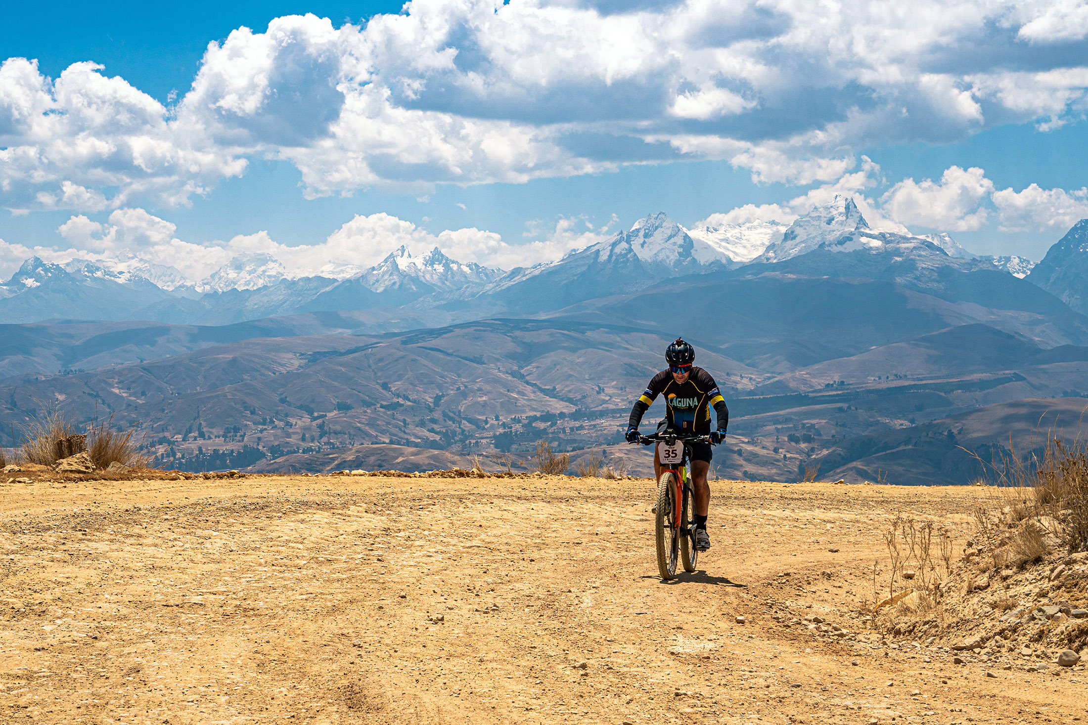 El turismo se promoverá en la Región Ancash a través del deporte